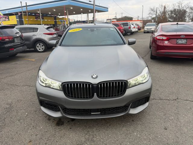 bmw 7 series 2019 WBA7E2C55KB216482 image bmw 7 series 2019 WBA7E2C55KB216482 image
